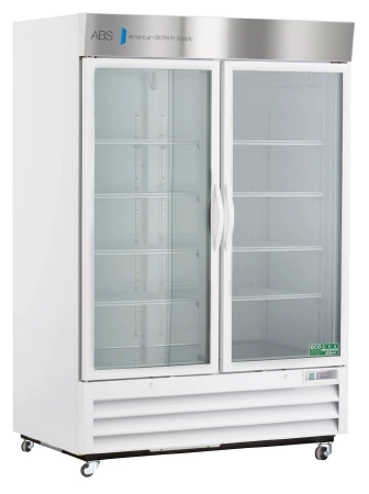 ABS 49 cu-ft 2-Door Refrigerator (Fridge)
