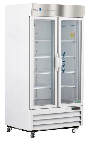 ABS Standard 36 cu-ft Pharmaceutical Refrigerator (Fridge)