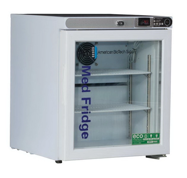 ABS Premier 1 cu-ft Under-counter Vaccine Refrigerator