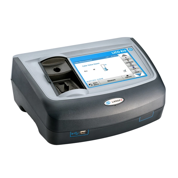 Hach Lico 620 Color Spectrophotometer (Colorimeter)