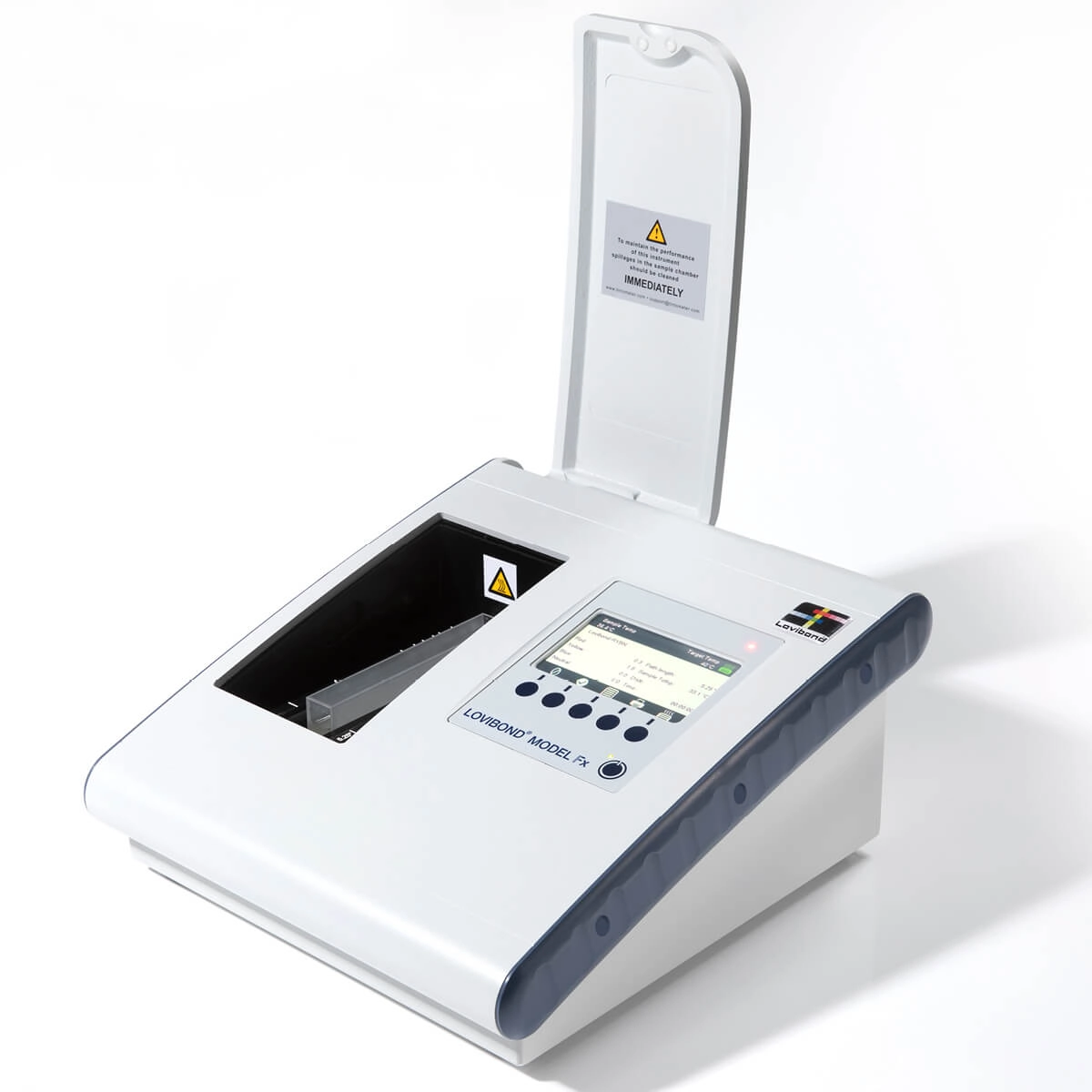 Lovibond-Tintometer Model Fx Edible Oils Color Spectrophotometer