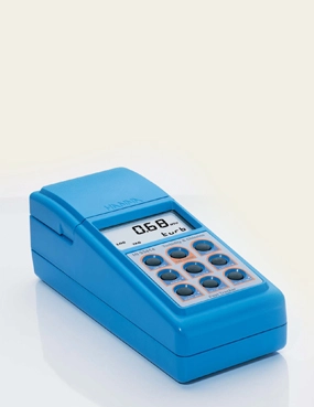 Hanna HI 93414 Portable Turbidity-Chlorine Meter