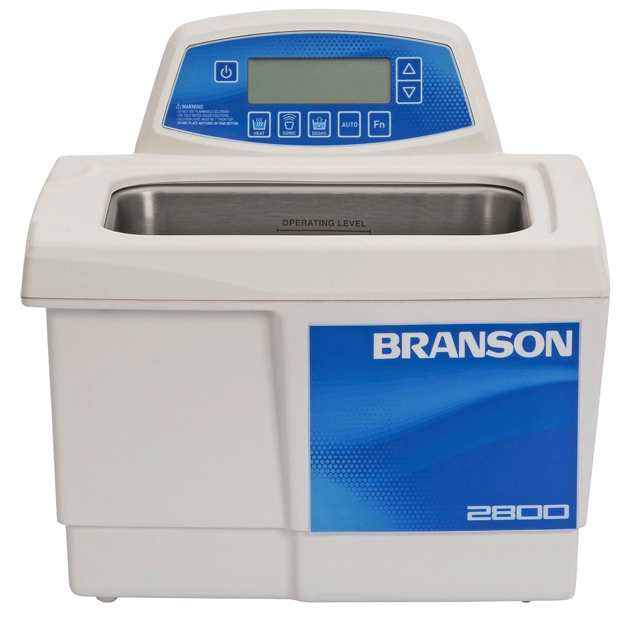 Branson CPX2800H Heated Digital Ultrasonic Cleaner