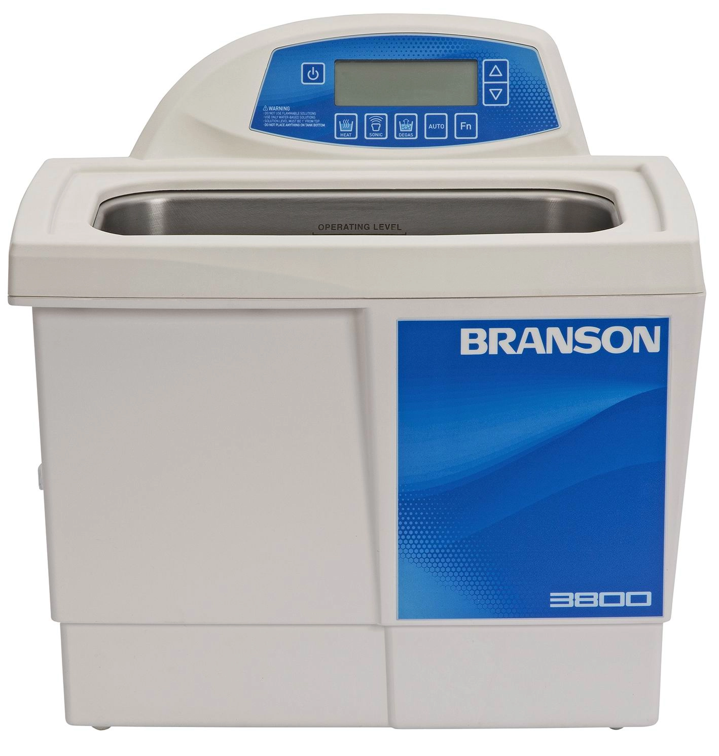 Branson CPX3800H Heated Digital Ultrasonic Cleaner
