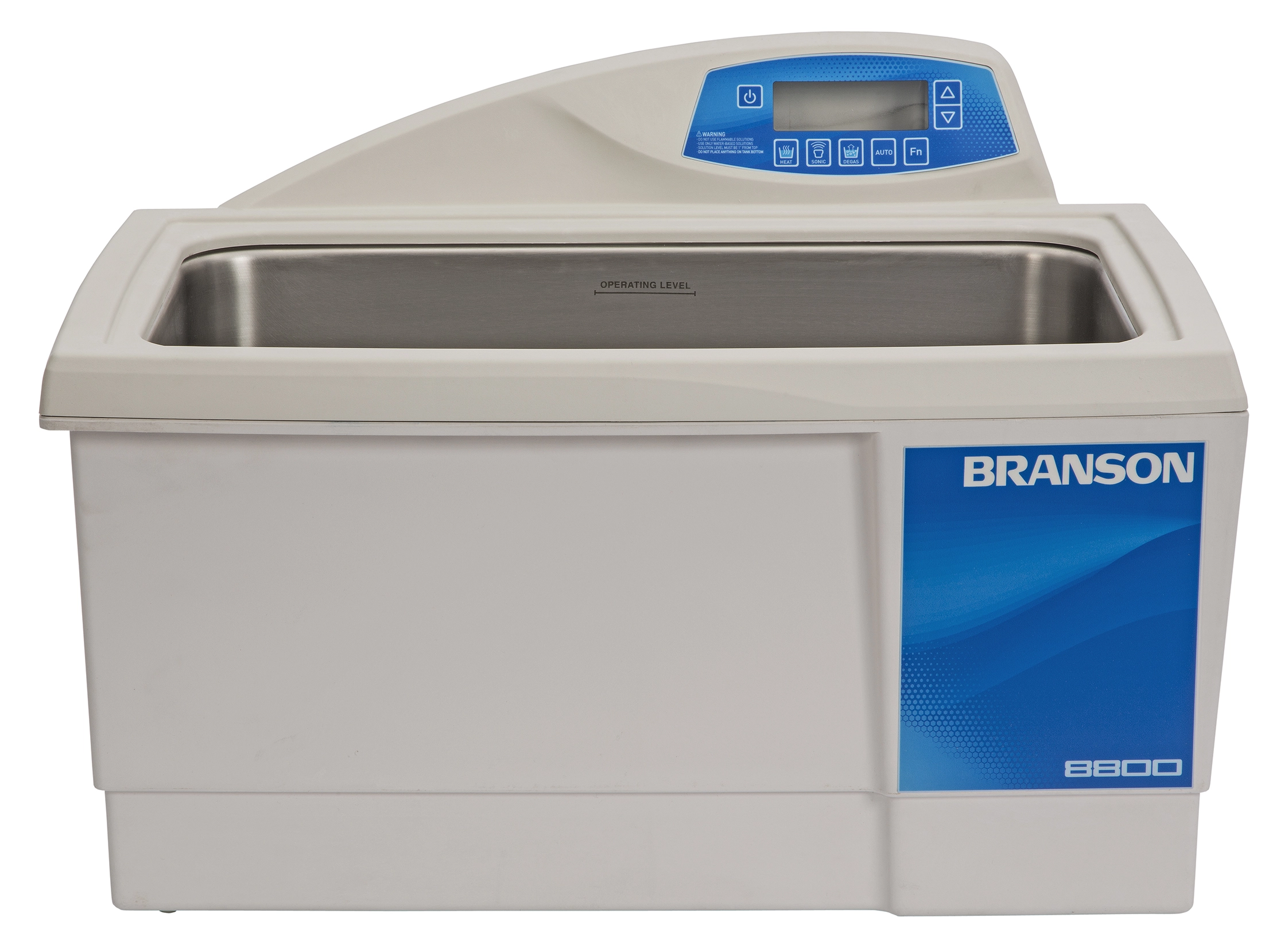 Branson CPX8800H Heated Digital Ultrasonic Cleaner
