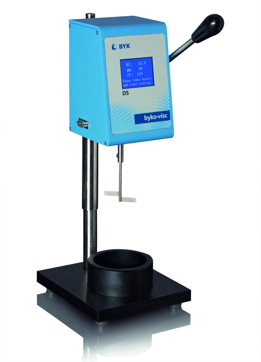 BYK-Gardner byko-visc DS (8324) Krebs Viscometer (Stormer)