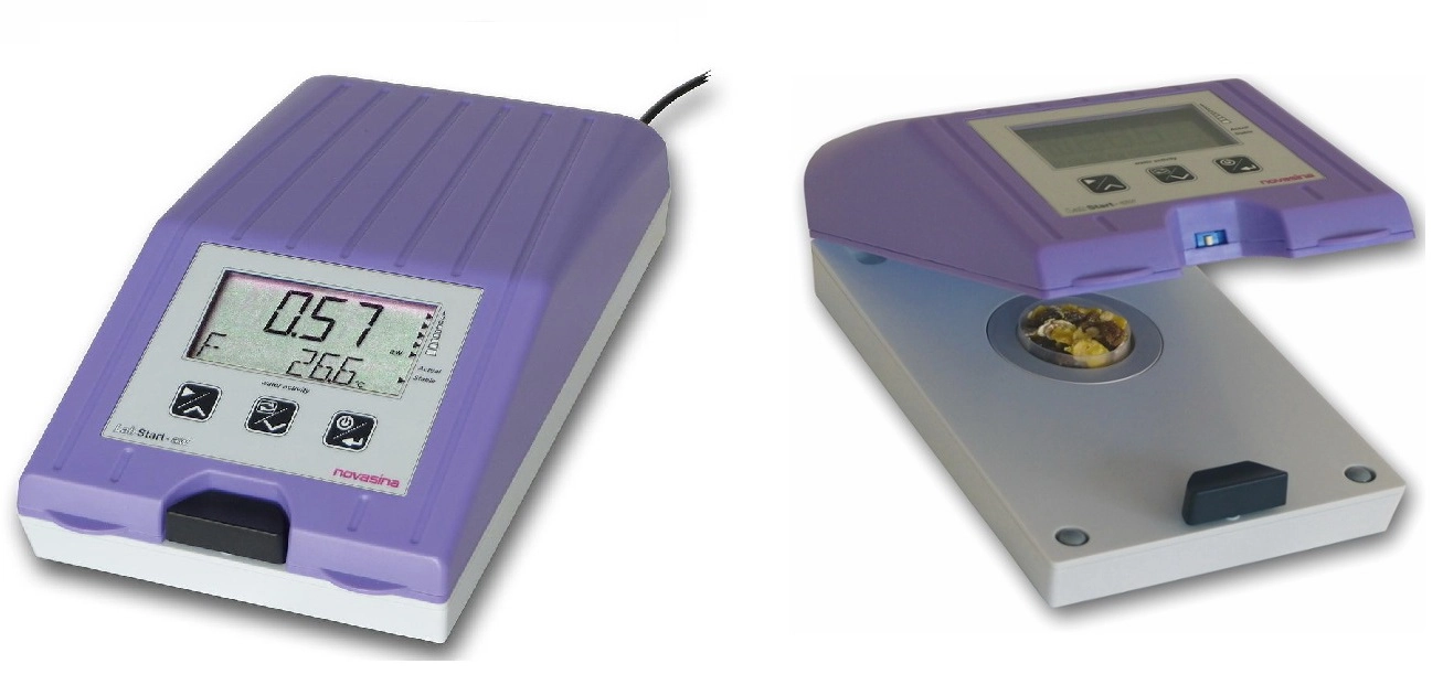 Novasina LabStart Portable Water Activity Meter