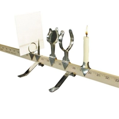 United Scientific Meter Stick Optical Bench OBSET1