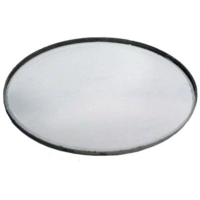 United Scientific 75mm Dia / 75mm FL, Individual Convex Glass Mirrors MCV703
