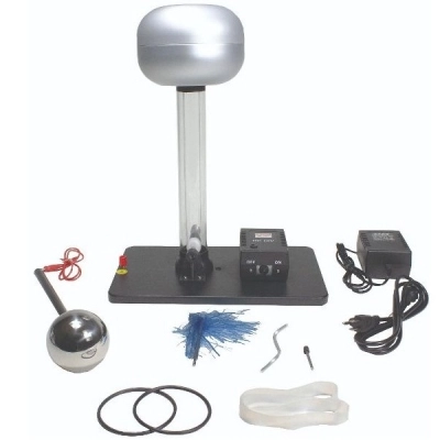 United Scientific Van de Graaff Generator, Small Electric VANDGF1-SE