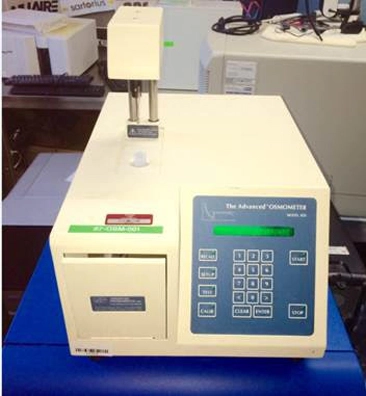 Advanced Instruments 3D3 Osmometer