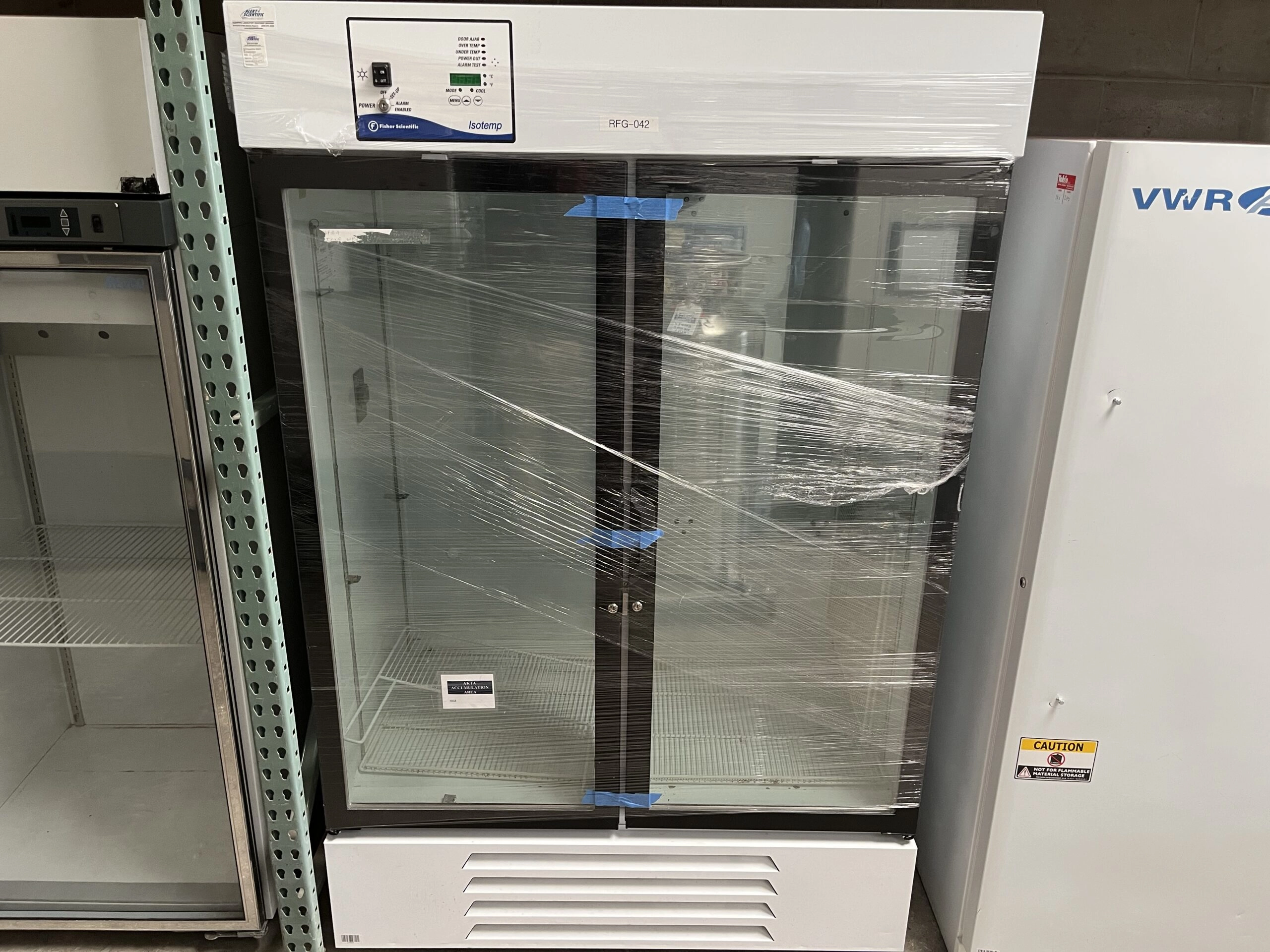 Fisher Scientific MH49PA-GAEE-FS Chromatography Refrigerator