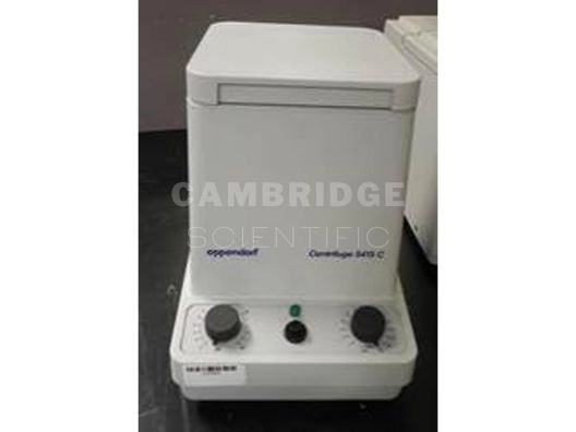 Eppendorf 5415C Microcentrifuge 