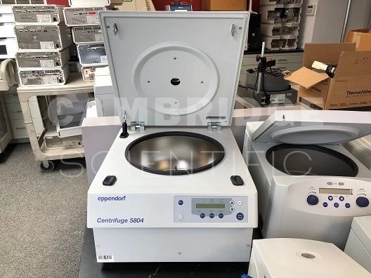 Eppendorf 5804 Benchtop Centrifuge