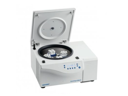 Eppendorf 5804R  Benchtop Refrigerated Centrifuge