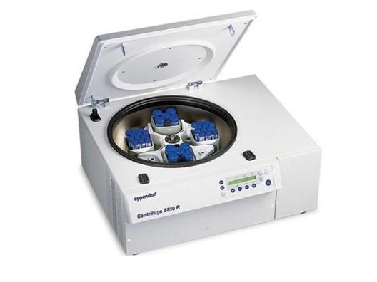 Eppendorf 5810R  Benchtop Refrigerated Centrifuge