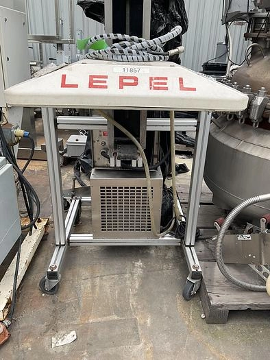 Lepel Induction Sealer, Model Lepak TR-2000