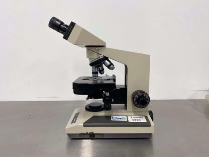 Olympus BH-2 Binocular Microscope