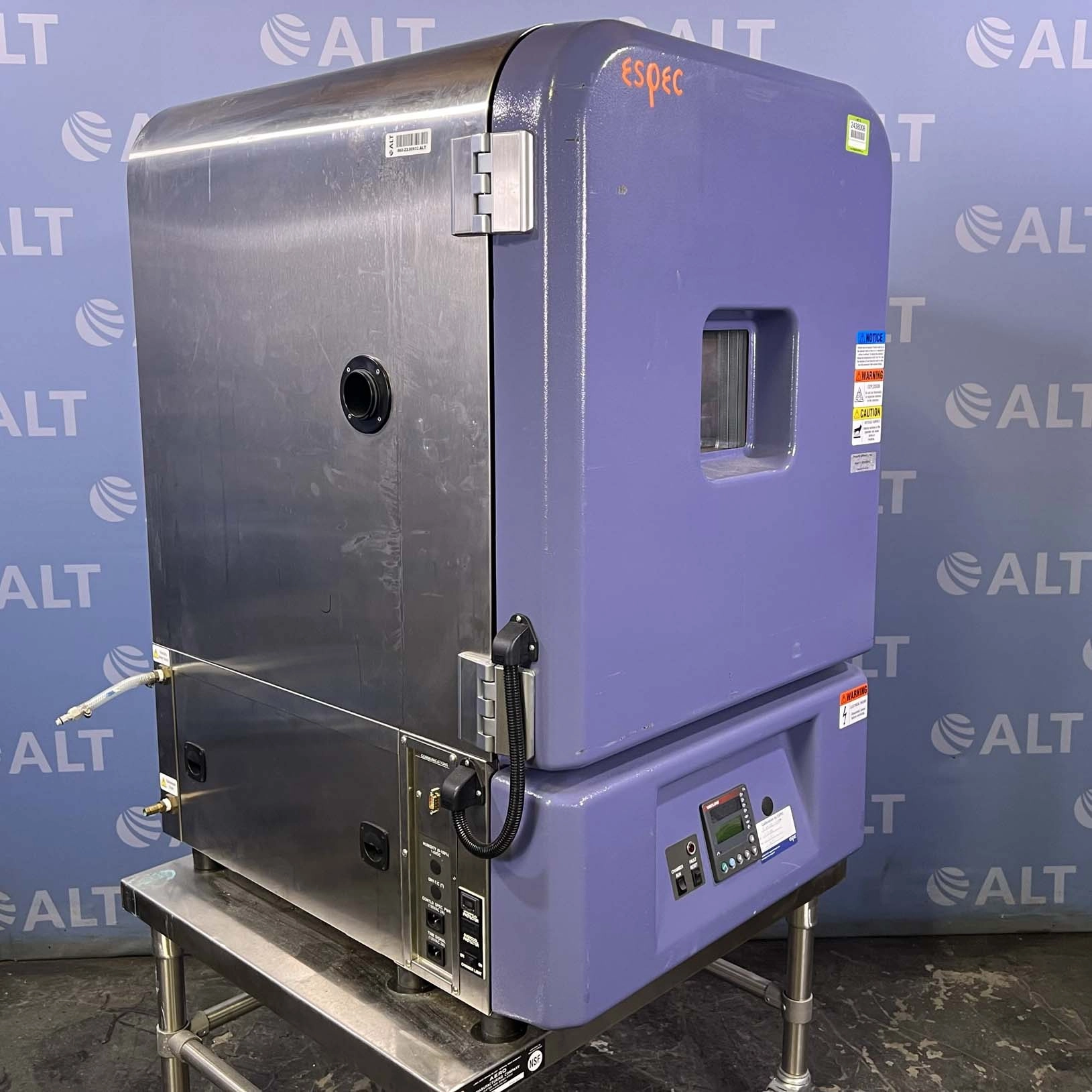 Espec 4 Cubic Foot Benchtop Humidity Chamber, Model BTL433