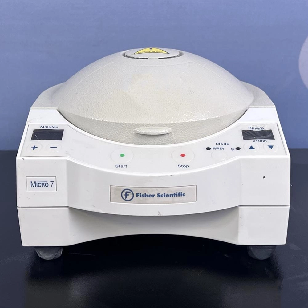 Fisher Scientific  Microcentrifuge, P/N 201324