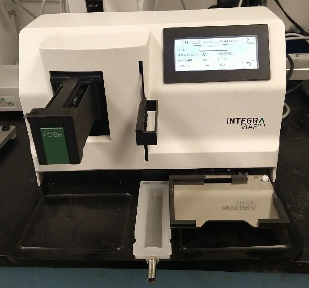 INTEGRA Biosciences VIAFILL Rapid Reagent Dispenser