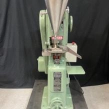 Manesty F3 Single Station Tablet Press - REBUILT