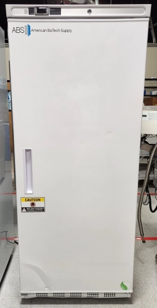 American Biotech Supply Upright Freezer Manual Defrost 20 cu.ft.