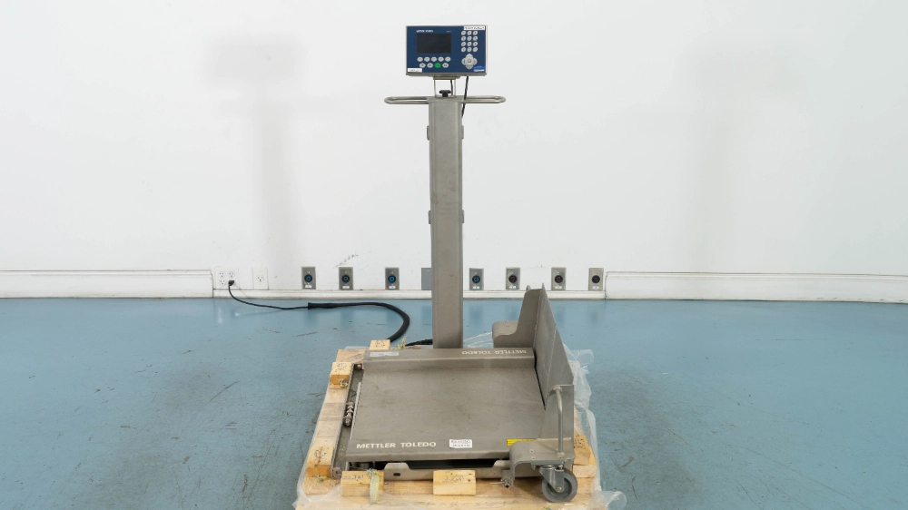 Mettler Toledo Deckmate Floor Scale