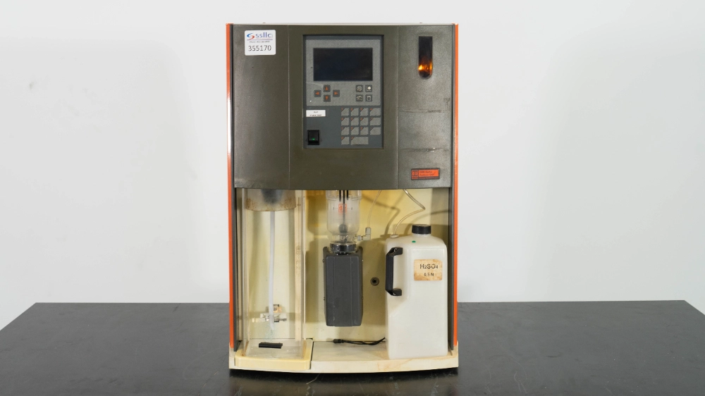 Foss Tecator 2300 Kjeltec Analyzer Unit