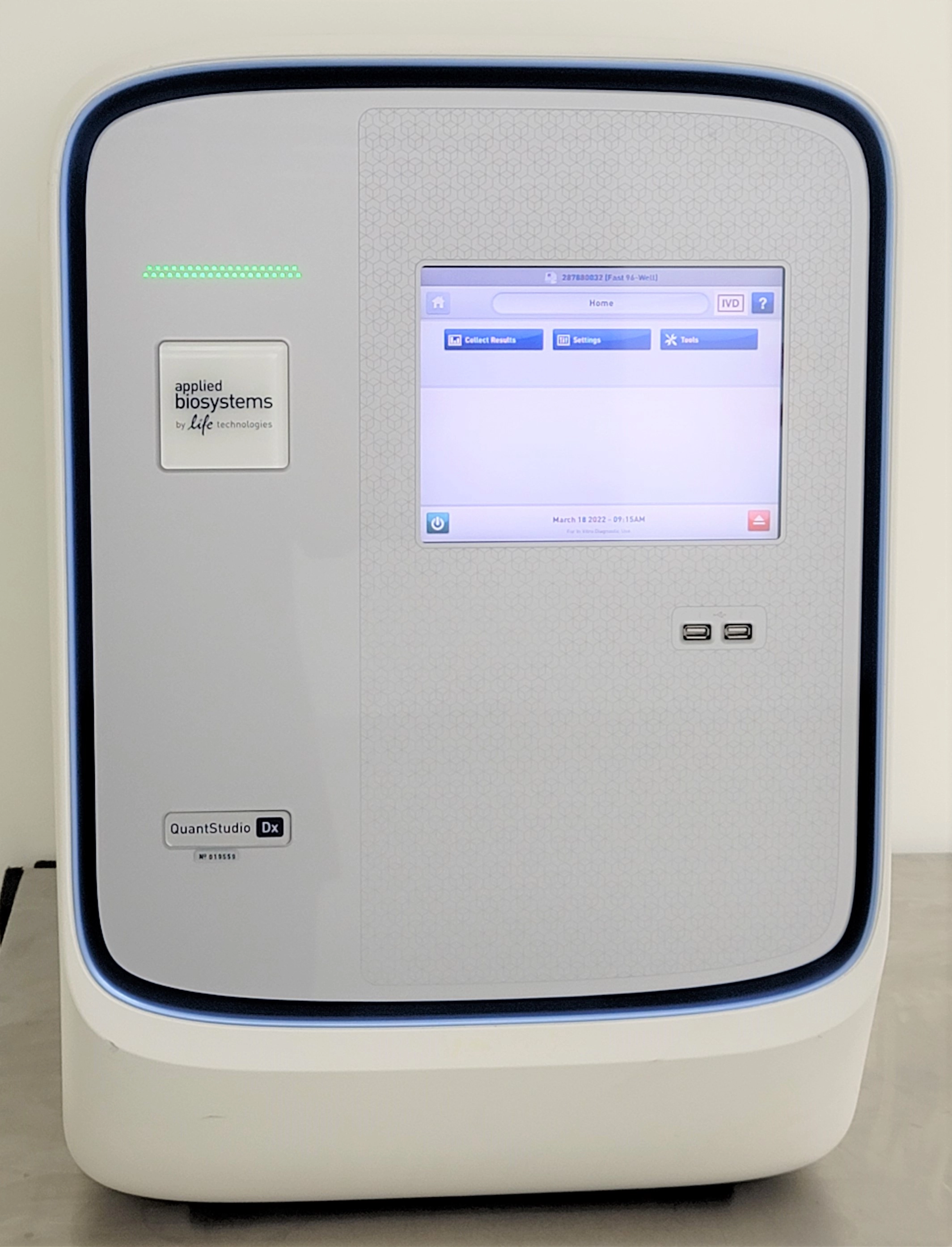 Applied Biosystems QuantStudio Dx Real-Time PCR Instrument 4470660 - 3369636