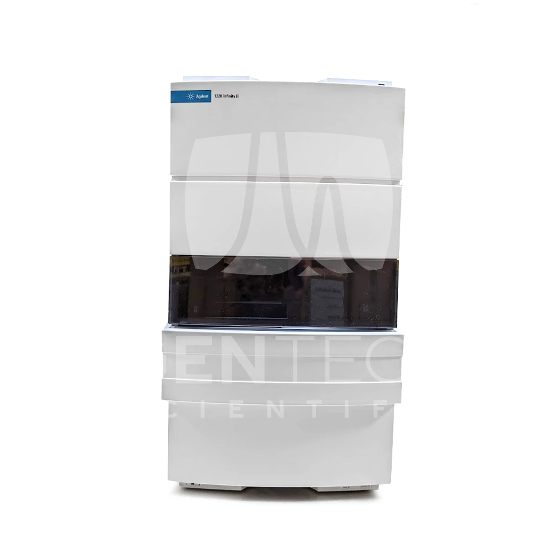 Agilent 1220 Infinity II G4390C VL LC System with Variable Wavelength Detector (VWD)