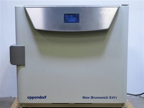 New Brunswick S41i CO2 Incubator Shaker w/ Sterilization Cycle