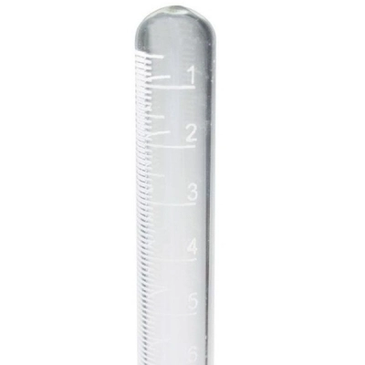 United Scientific 50ml Gas Measuring Tube, Borosilicate GTUBE50