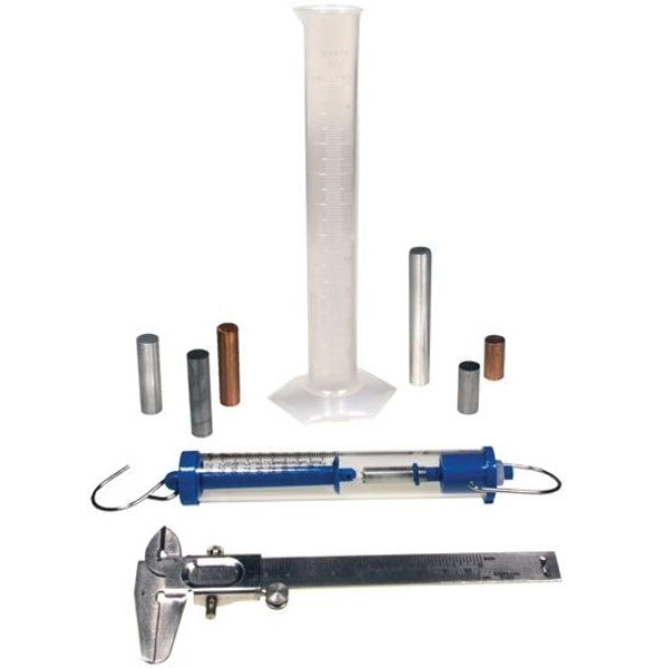 United Scientific Properties of Materials Kit (Qty 1) PMTKIT | LabX.com