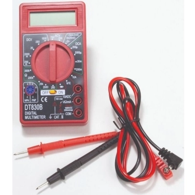 United Scientific Digital Multimeter UNMMD2