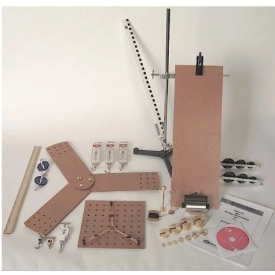 United Scientific Forces &amp; Simple Machines Kit FSMKIT-01