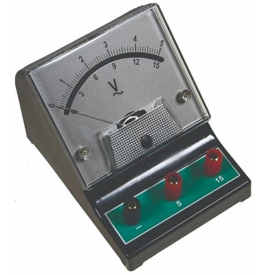 United Scientific 0-5v; 0-15v AC Voltmeters MACV02