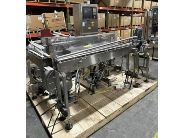 Thermo Electron Checkweigher and Conveyors