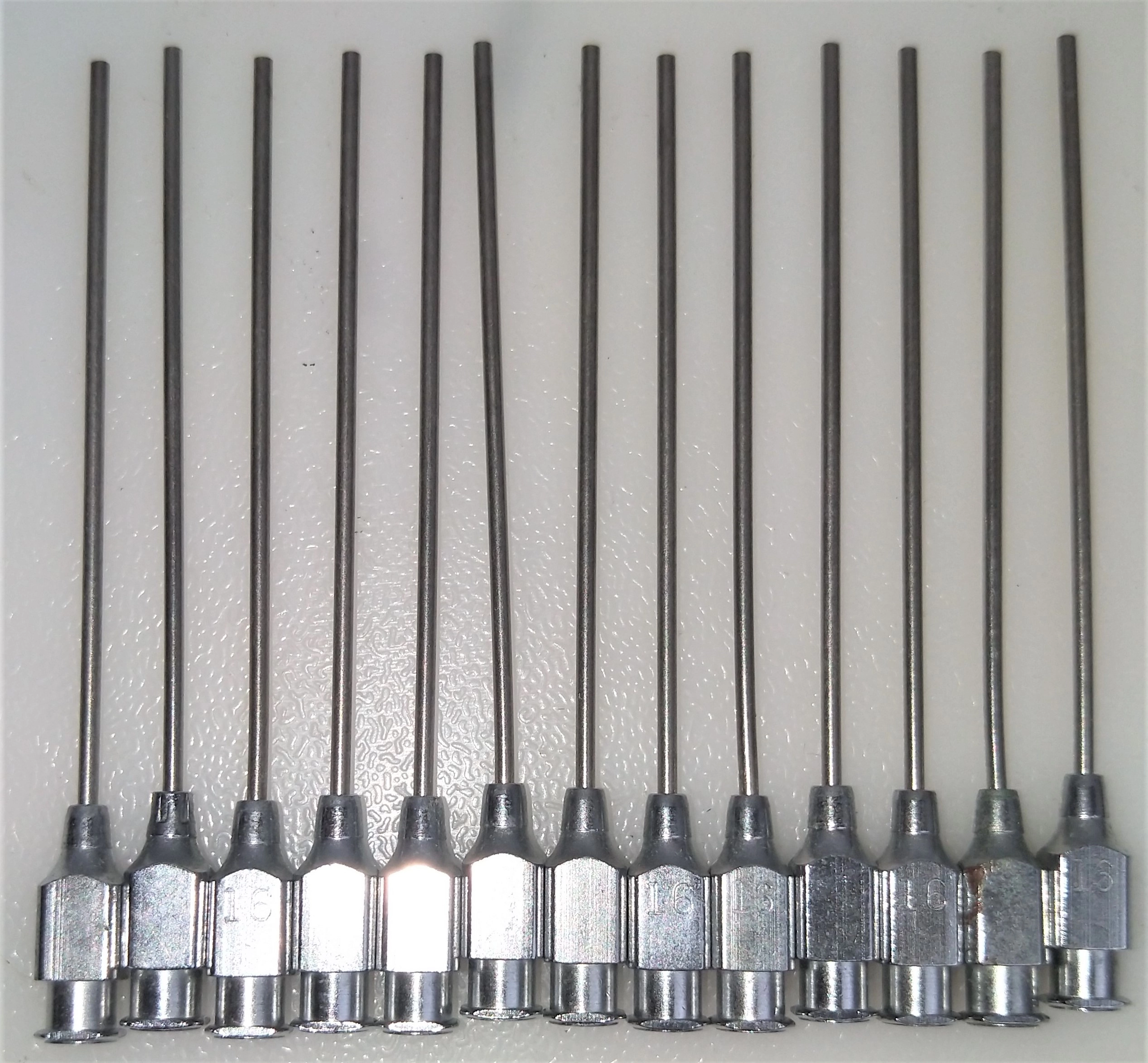 Organomation N-Evap NA0603 Needle Valves (Set of 12)