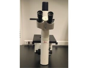 Leica DM IL LED Inverted Phase Contrast Microscope