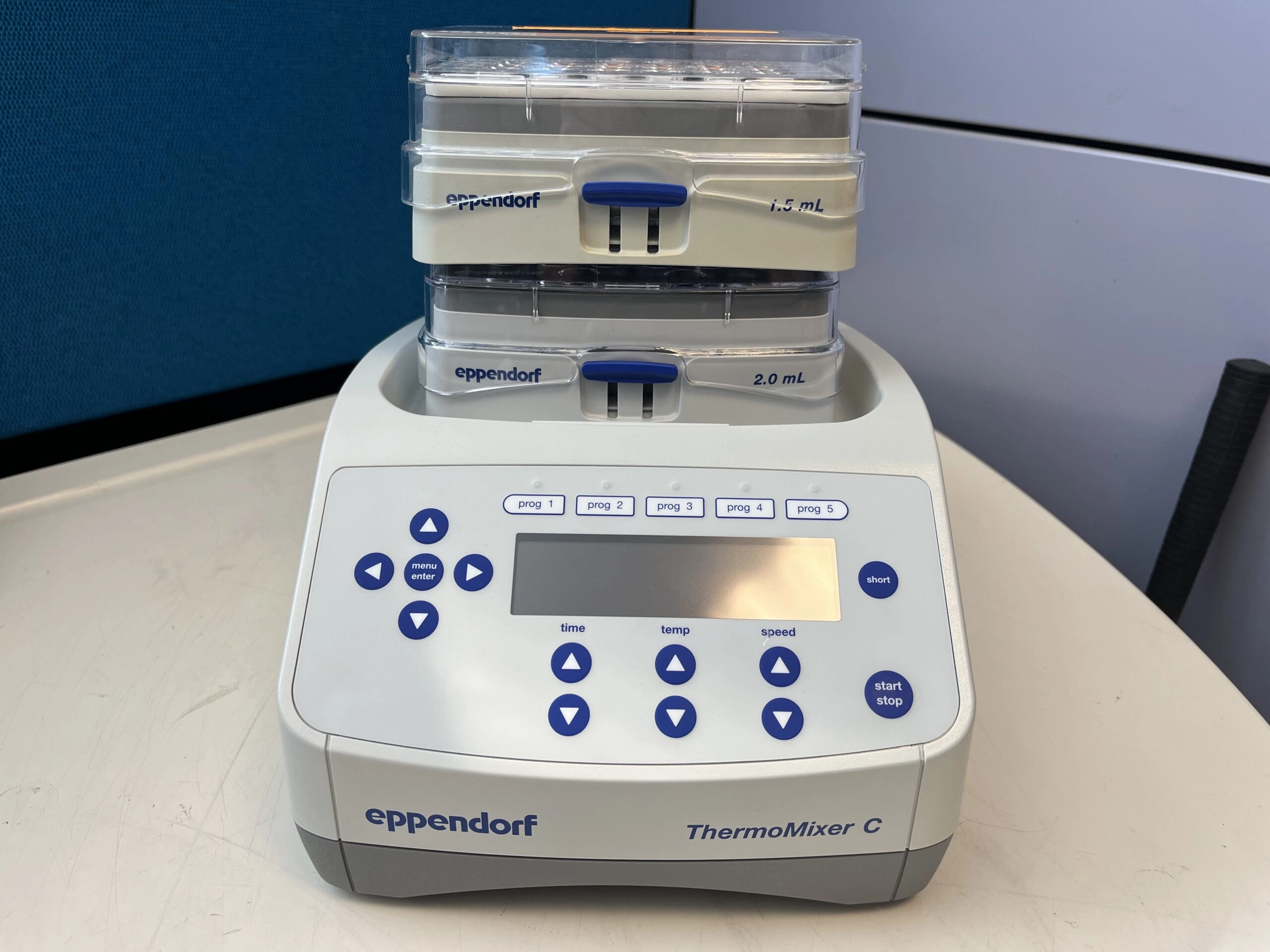 Eppendorf ThermoMixer C Thermomixer