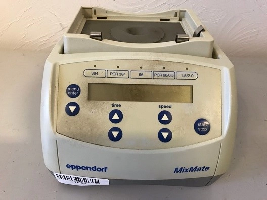 Eppendorf MixMate Mixer