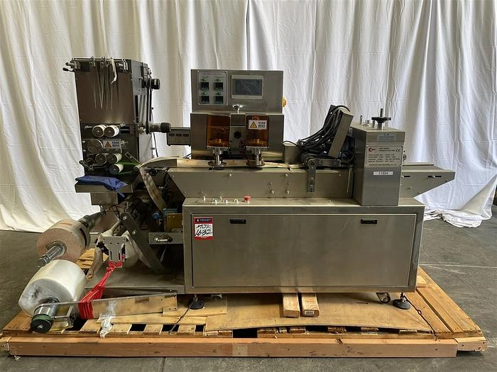 Wet Wipes Production Line SY260