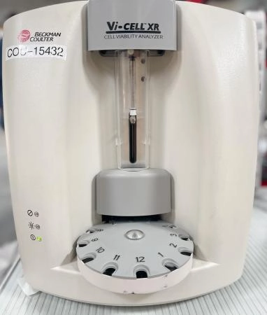 Beckman Coulter VI Cell XR Cell Viability Analyzer