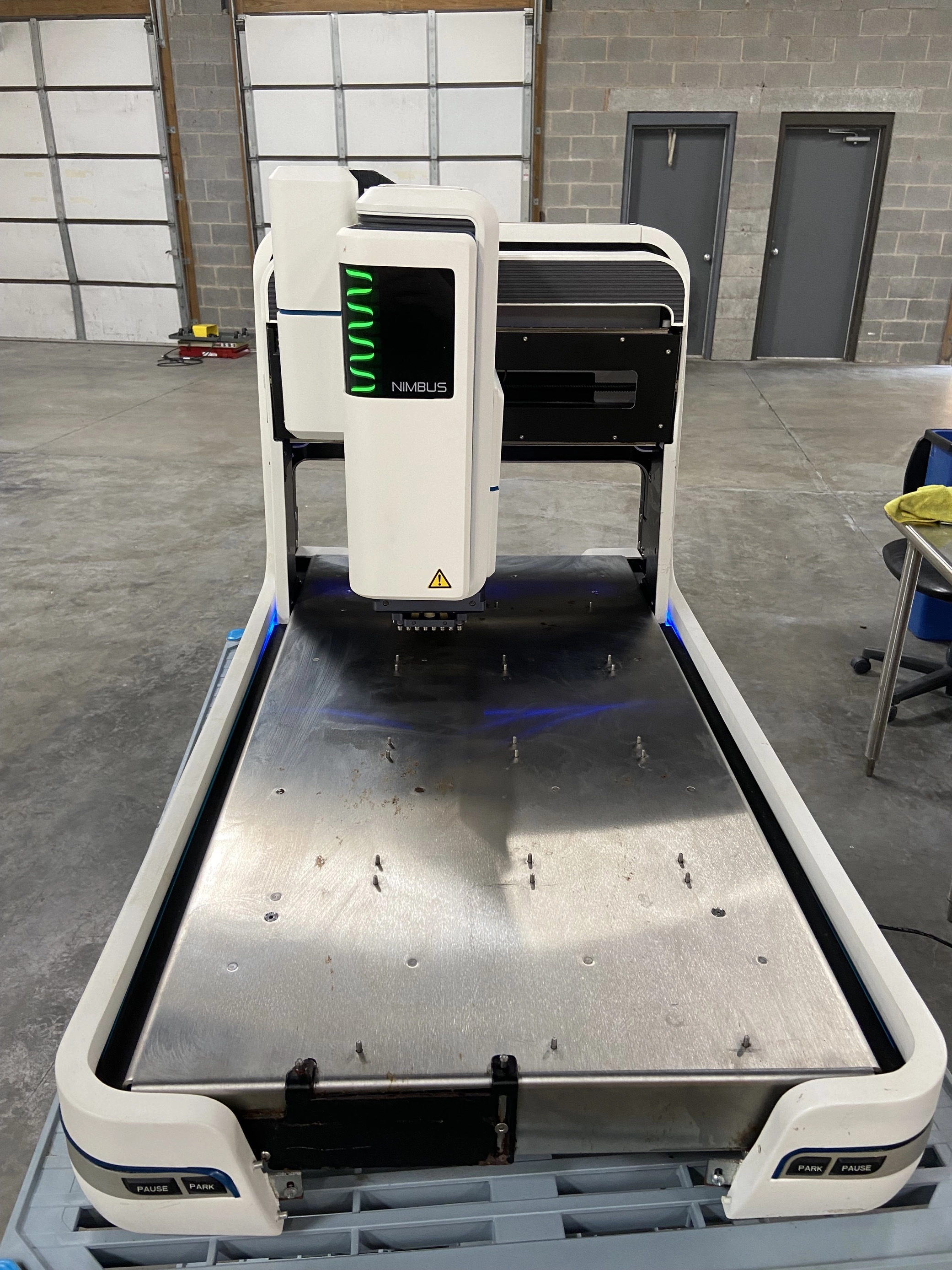 Hamilton Microlab Nimbus Automated Liquid Handler - BB8336249