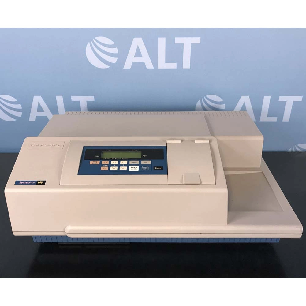 Molecular Devices SpectraMax M5 MultiMode Microplate Reader