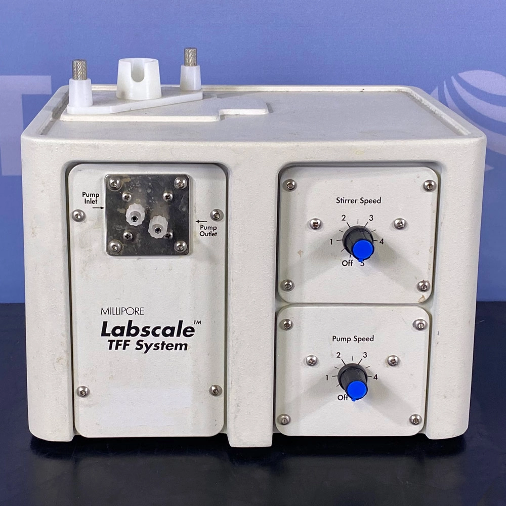 Millipore Labscale TFF Tangential Flow Filtration System