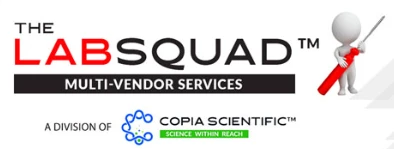 Why The Lab Squad? One service provider, many solutions.