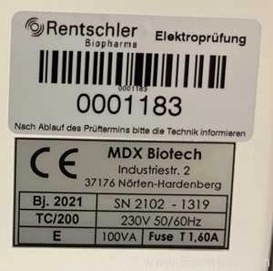 Used Peristaltic Pumps