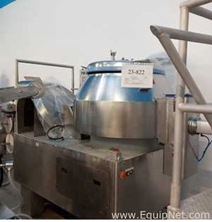 FIELDER MPA 600 L Granulator